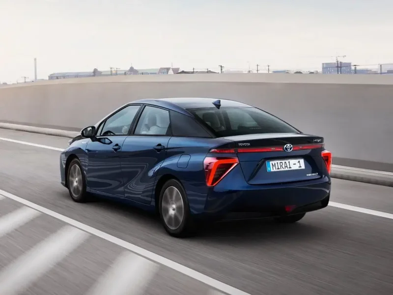Toyota Mirai
