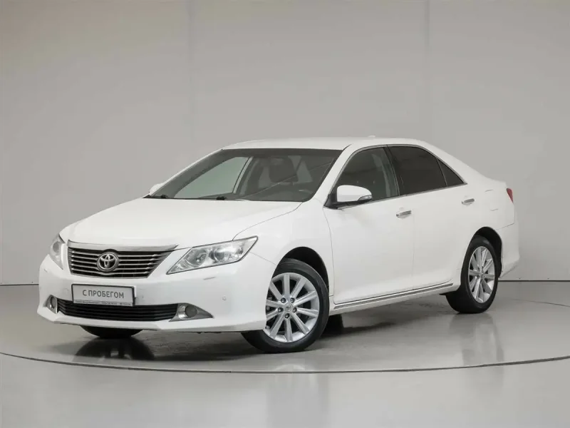 Toyota Camry 55 PNG