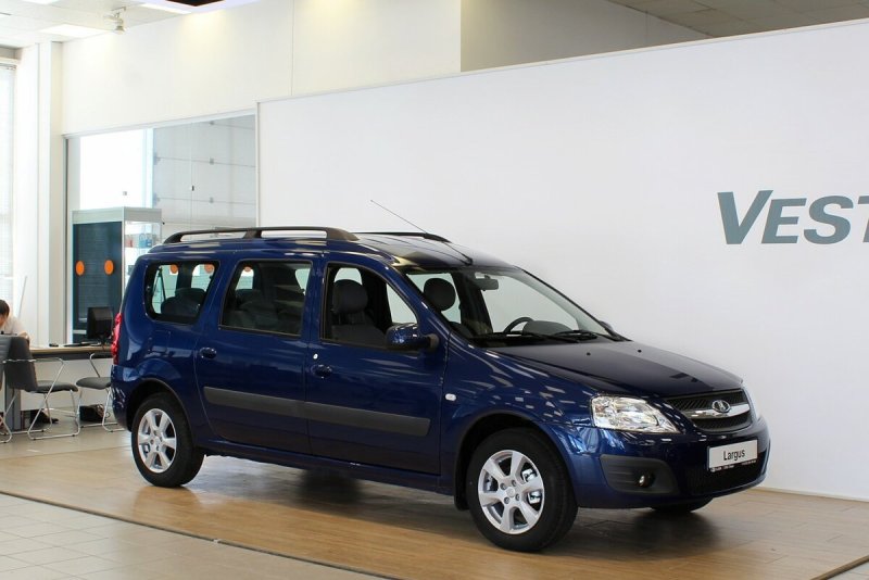 Lada Largus универсал 2021