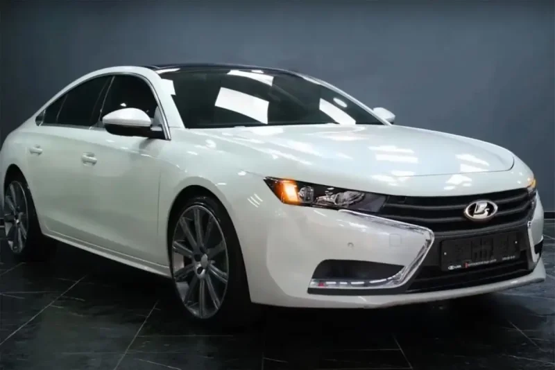 Toyota Camry le 2015