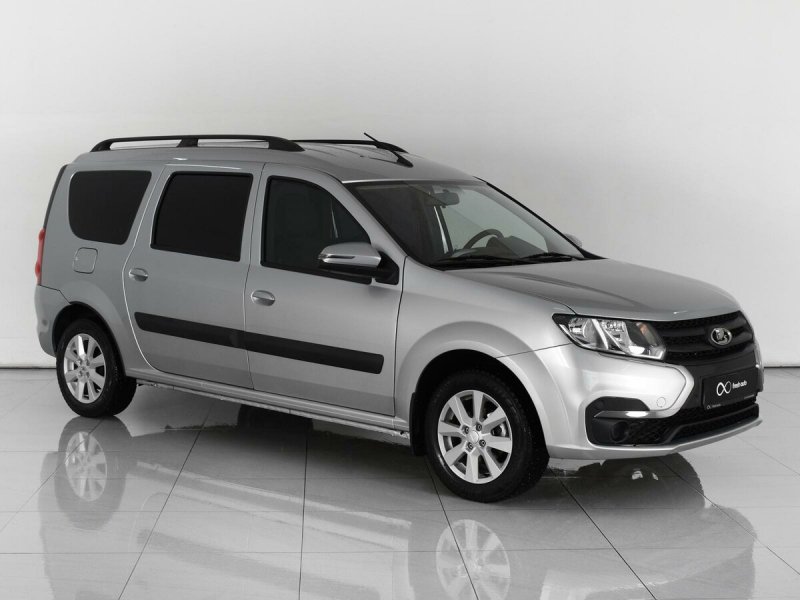 Lada Ларгус кросс 2021