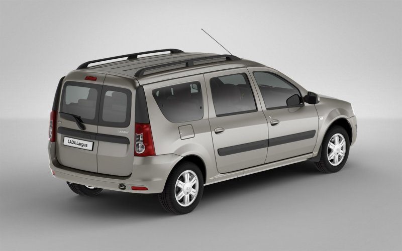 Lada Largus 2013