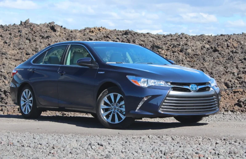 Toyota Camry 2015 2.5