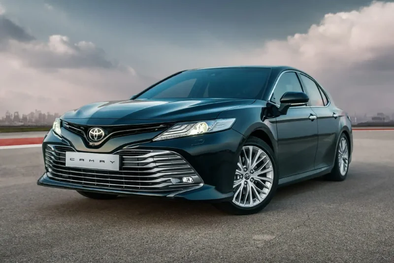 Toyota Camry 2019