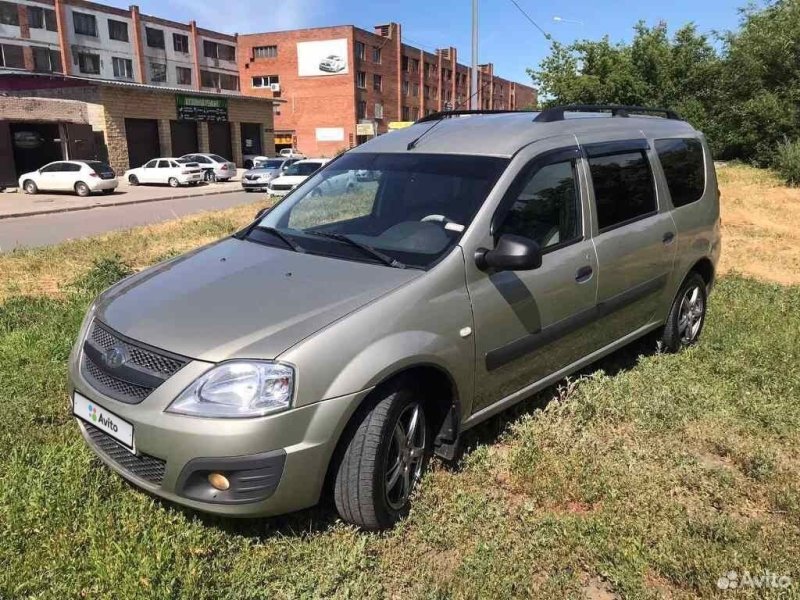 Lada Largus фургон 2022