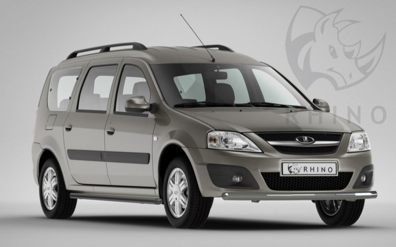 Lada Largus CNG