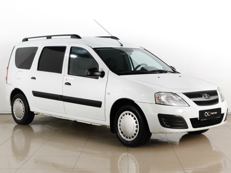 Lada Largus 7 мест