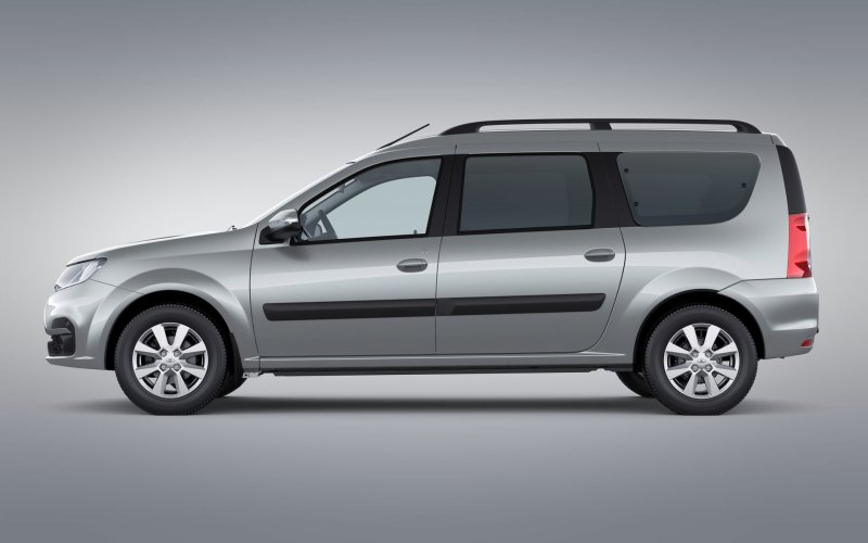 Lada Largus Cross 2015
