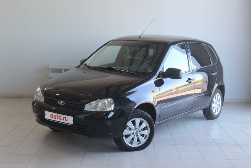 Lada 1117/Kalina/Калина
