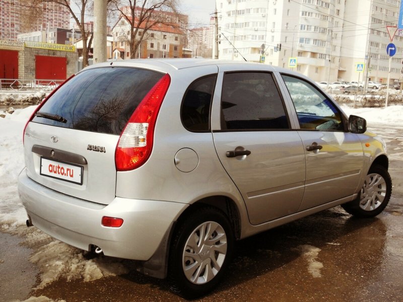 ВАЗ 111930