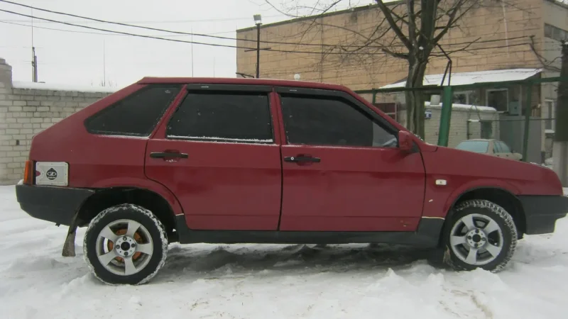 Lada 2109 Topas