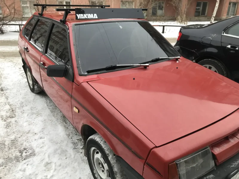 Лада 2109 Samara ''Topas''