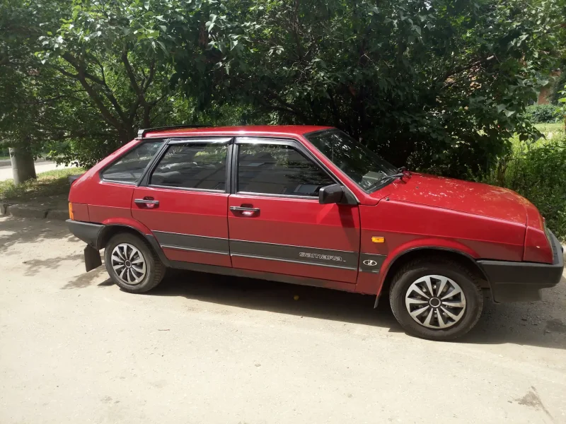 2109 1990 Drive2