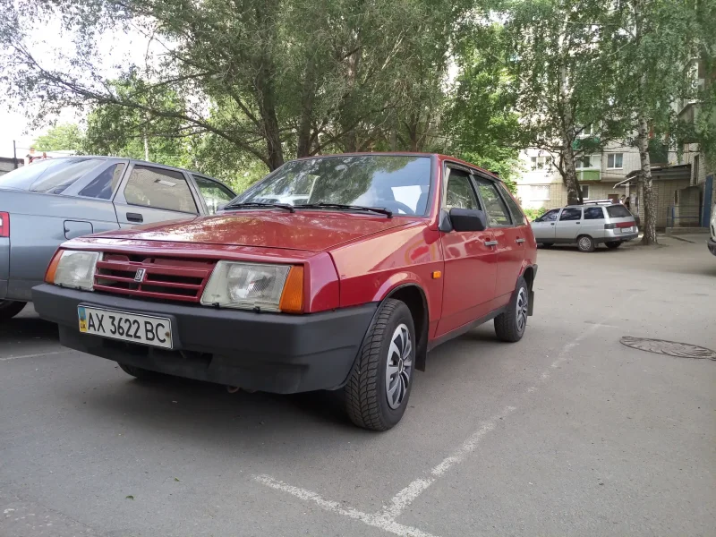 ВАЗ 2109 Melber
