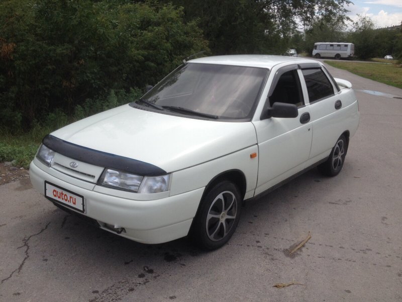 ВАЗ 2110 58 регион