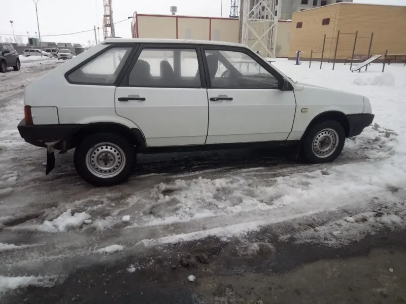 ВАЗ 2109 1993г
