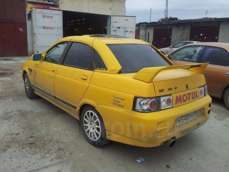 Lada Egypt 2110