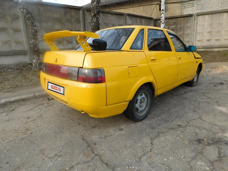Модель Лада 2110 такси 7864 Autotime