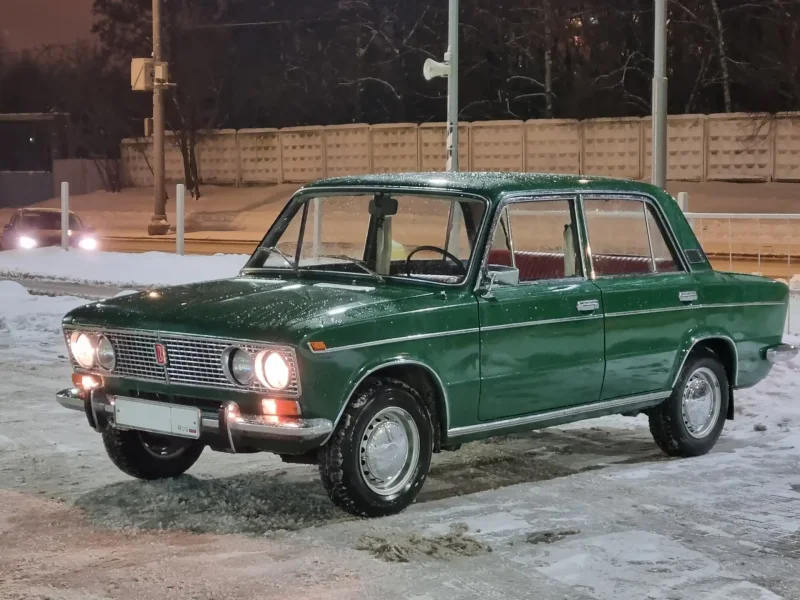 ВАЗ 2103 6