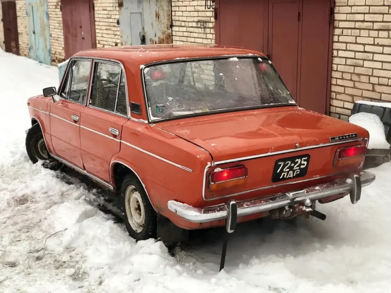 ВАЗ 2103 универсал