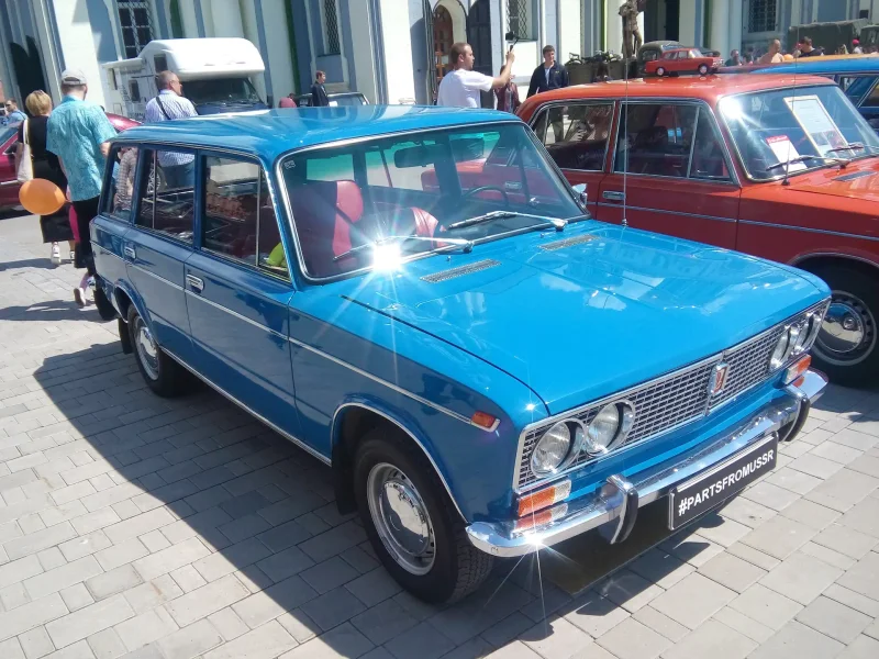 ВАЗ 2103 Анастасия