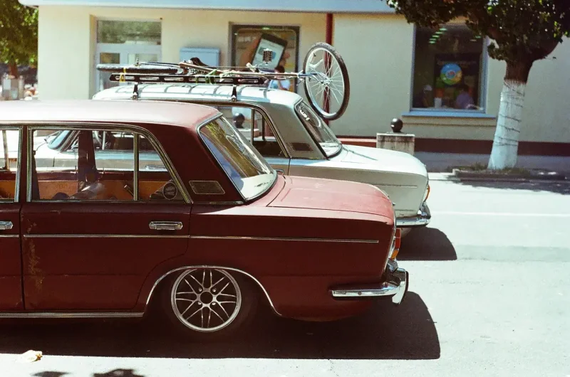 Автомобили 1974