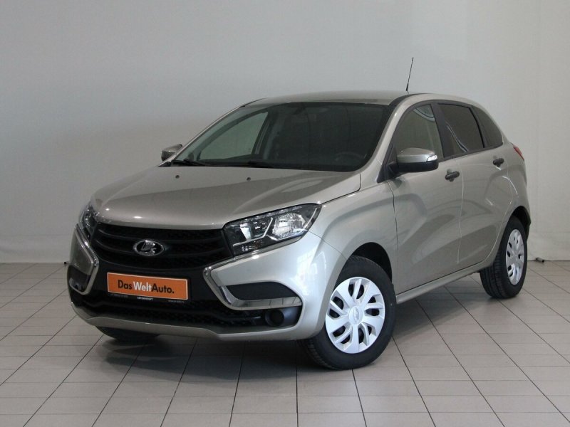 Lada XRAY хэтчбек