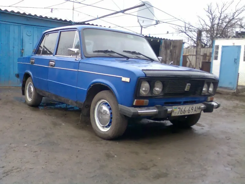 Халфкаверсы 2106
