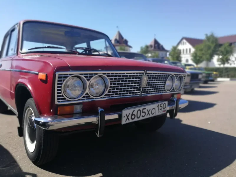 ВАЗ 2106 2103 универсал