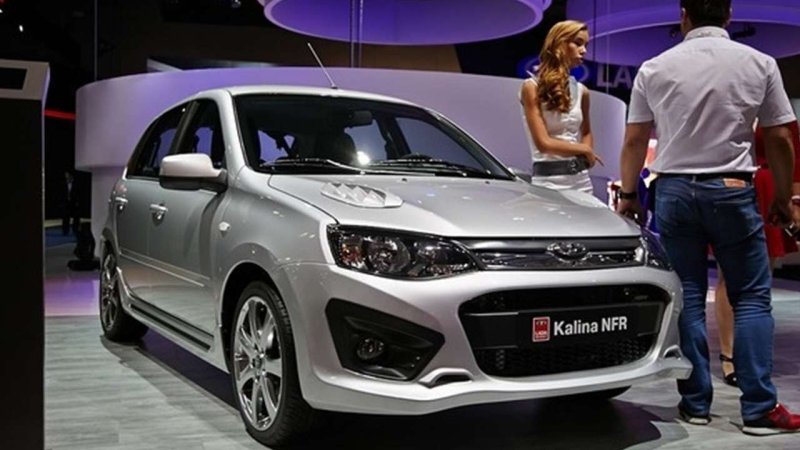 Lada Kalina НФР