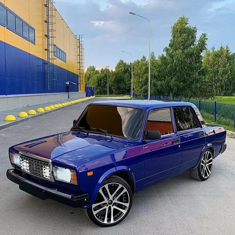 Семерка ВАЗ 2107