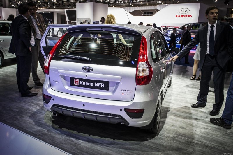Lada Kalina Sport NFR