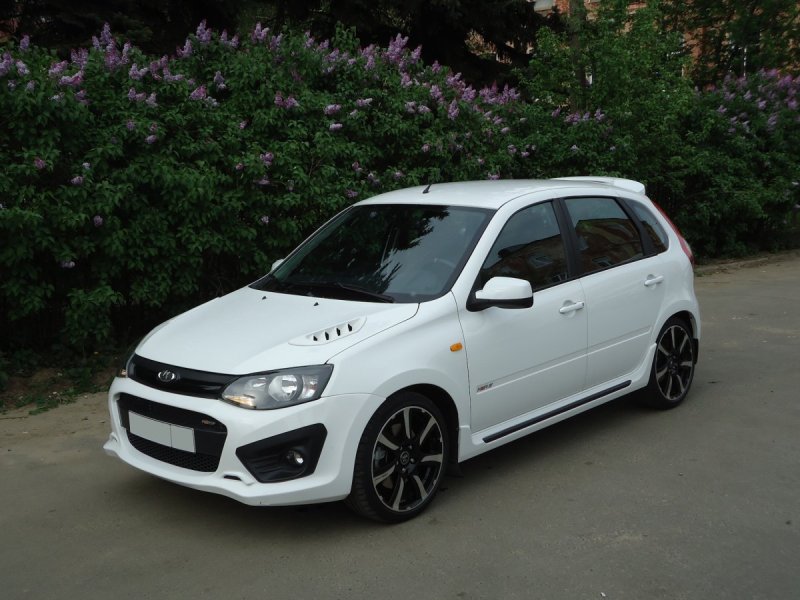 Lada Kalina NFR