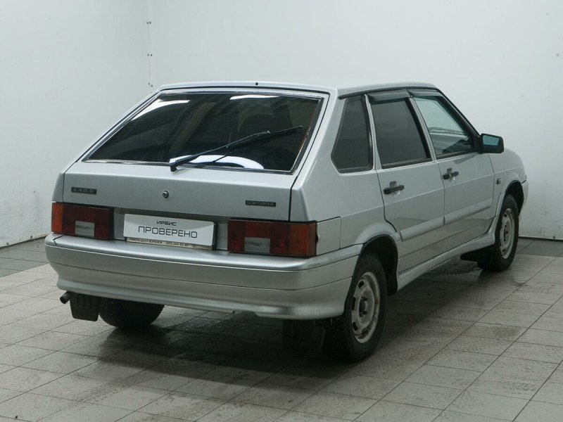 ВАЗ 211440 Lada Samara