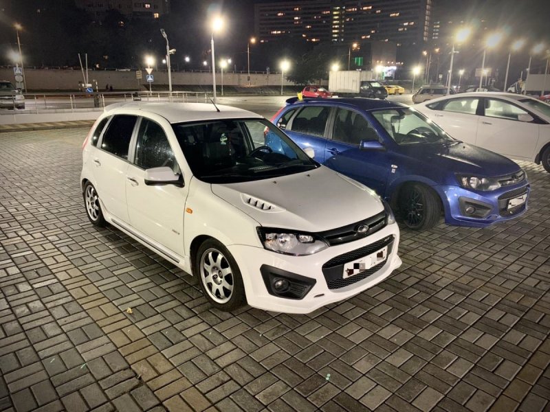 Lada Kalina NFR