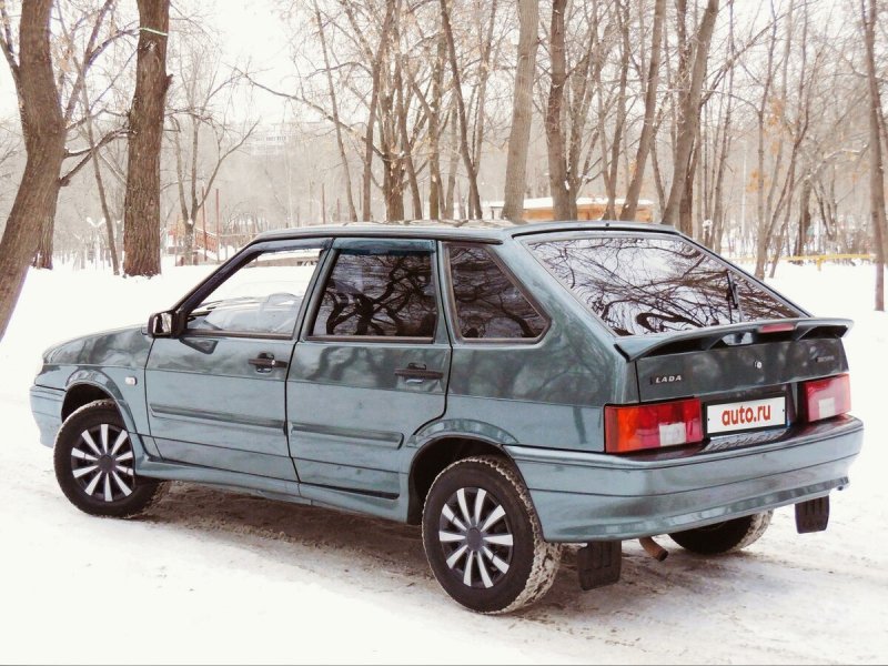 ВАЗ 211440 Лада Самара 2009