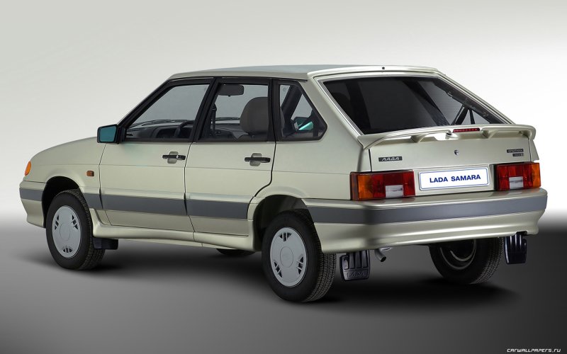 Lada Samara 2113