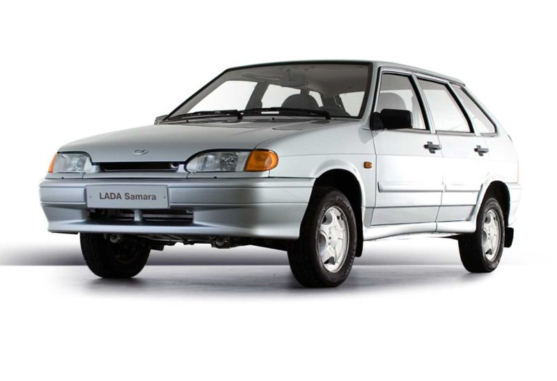 Lada Samara 2114