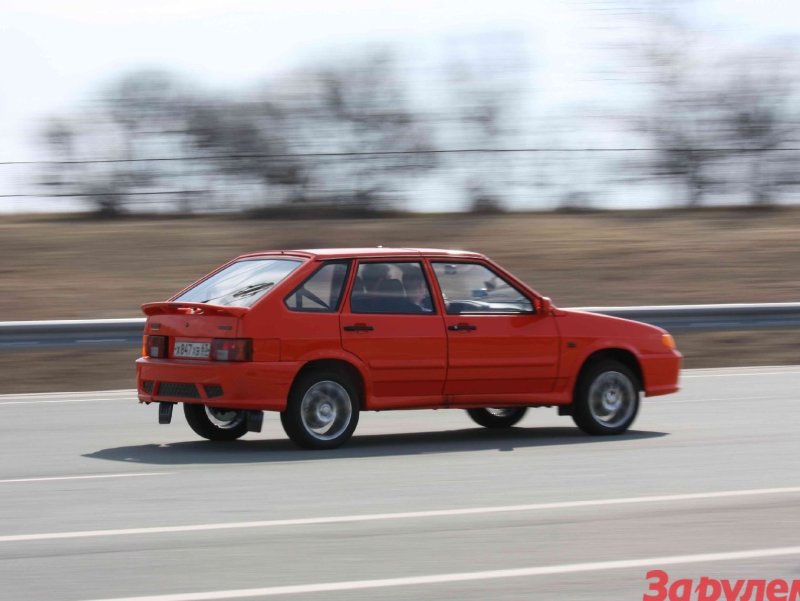 Lada, ВАЗ – 211440 Lada Samara,
