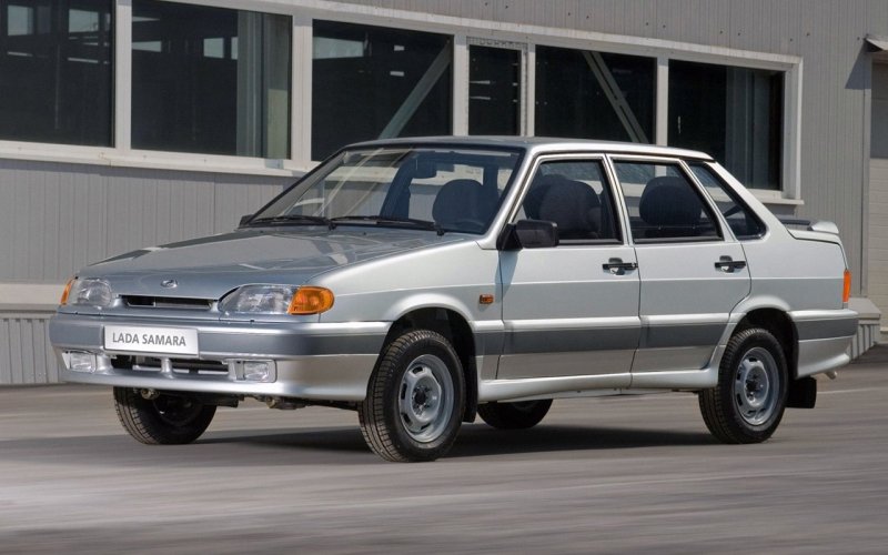 Lada Samara 2115 седан