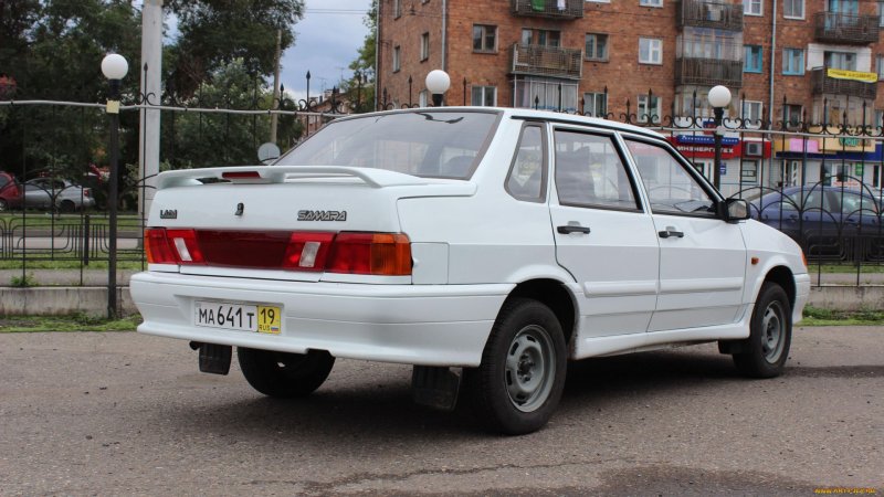 ВАЗ 2115 Samara