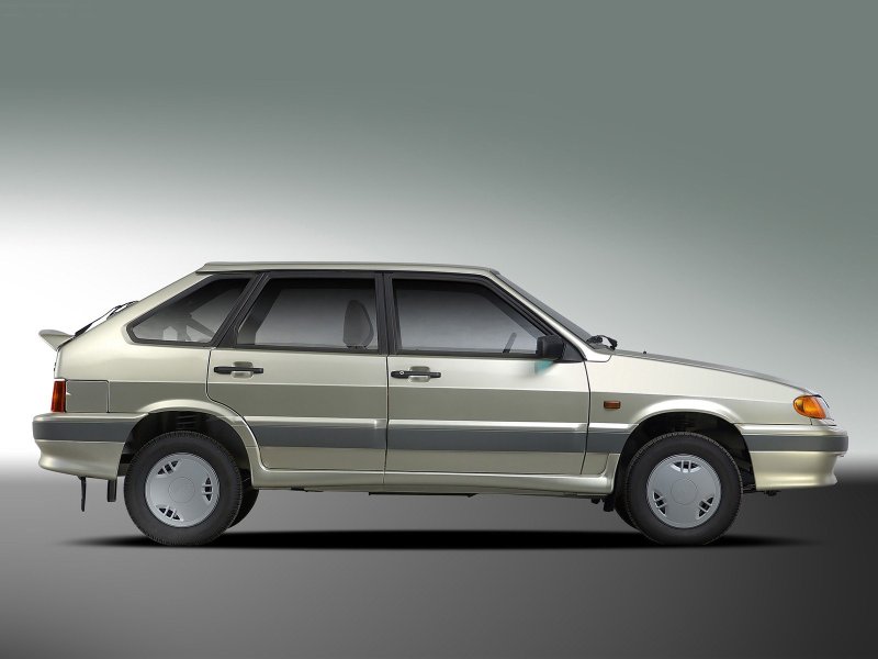 ВАЗ 21093 Lada Samara