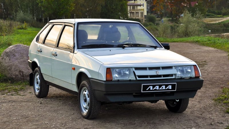 ВАЗ 2109 Samara