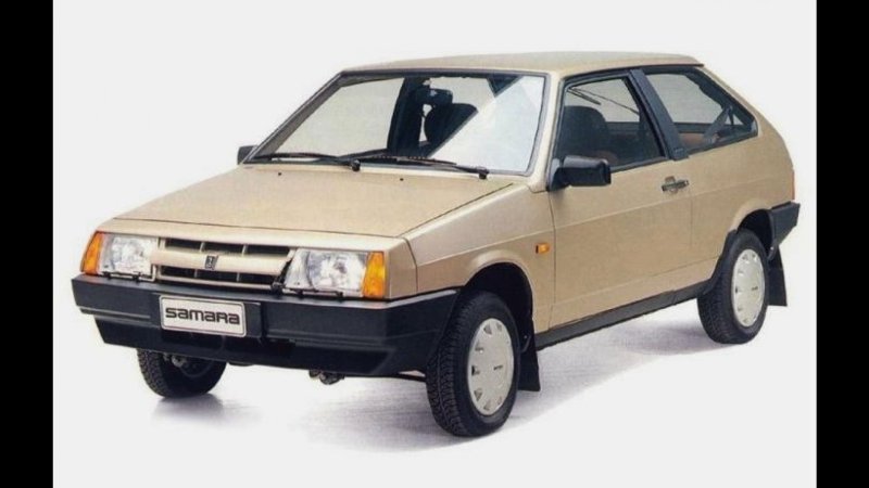 ВАЗ 2115 Samara