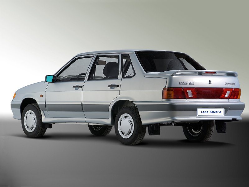 ВАЗ 2115 samara2