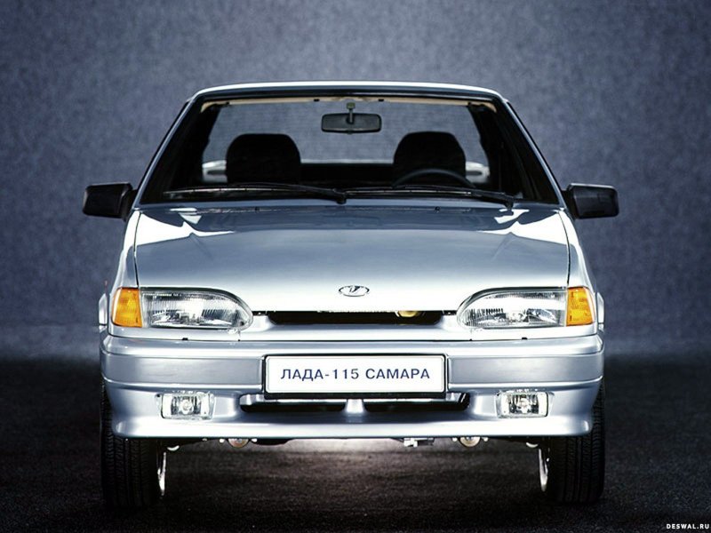 Lada Samara 2115