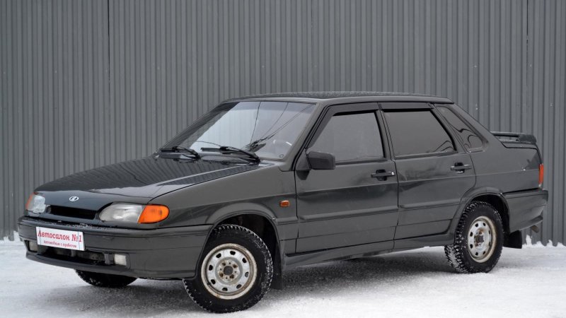 Лада Samara 2108