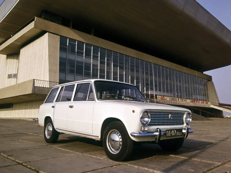 ВАЗ-2102 «Жигули»