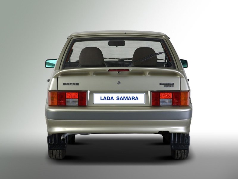 ВАЗ-21144 Lada Samara