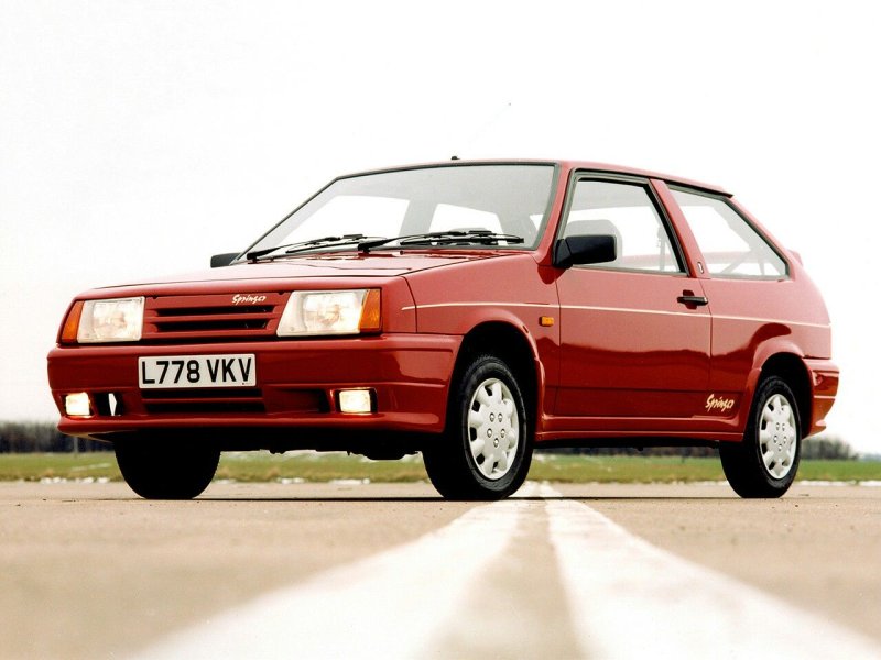 Лада Samara 2108